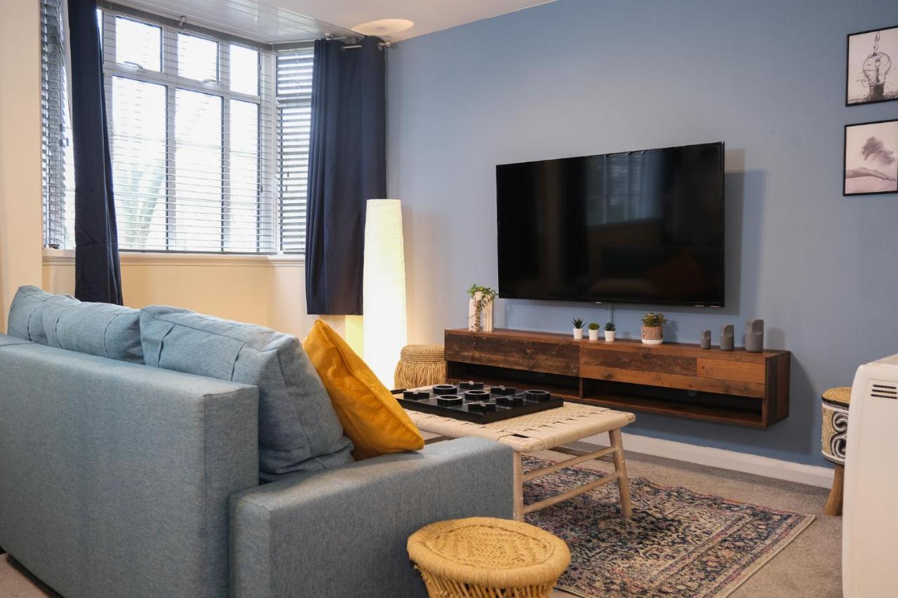 Spacious - Double And Sofa Bed - Wonderful Pavilion Views Hove